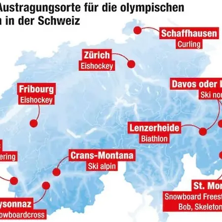 Pool, Morgins, Portes Du Soleil