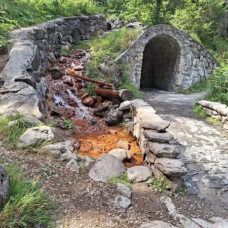 Pool, Morgins, Portes Du Soleil
