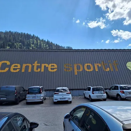 Appartement Pool, Morgins, Portes Du Soleil