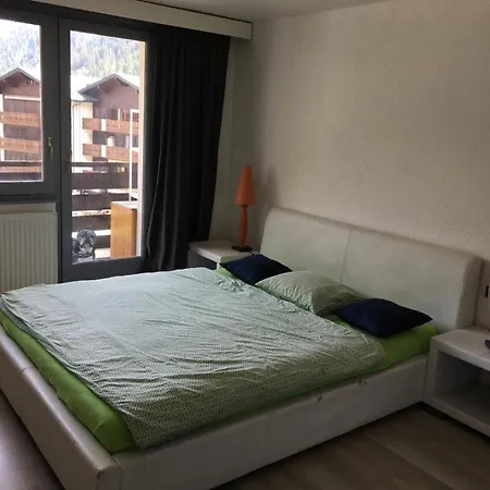 Apartment Appartement Bellevue Traversant, Morgins, Portes Du Soleil *