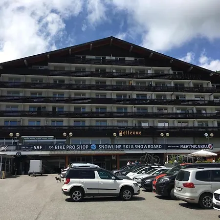Pool, Morgins, Portes Du Soleil * Morgins