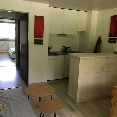 Apartment Appartement Bellevue Traversant, Morgins, Portes Du Soleil *