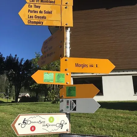 Appartement Pool, Morgins, Portes Du Soleil *