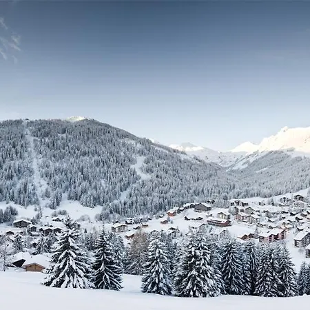 Pool, Morgins, Portes Du Soleil *