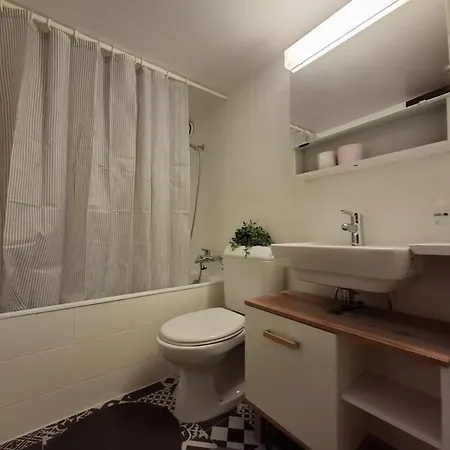 Pool, Morgins, Portes Du Soleil Daire *