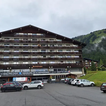 Pool, Morgins, Portes Du Soleil *