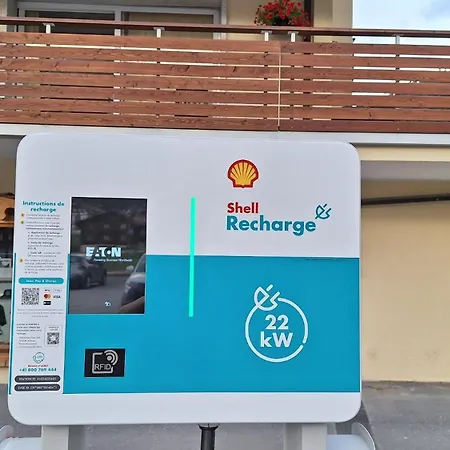 Appartement Pool, Morgins, Portes Du Soleil