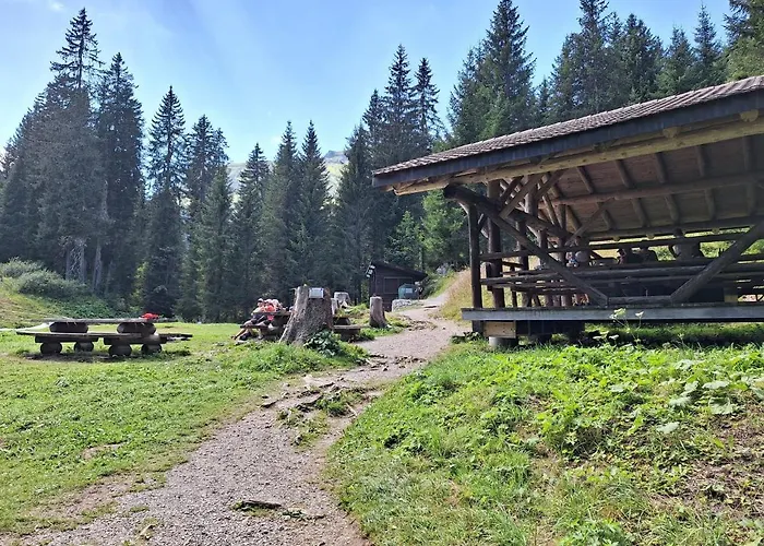 Apartment Pool, Morgins, Portes Du Soleil Morgins