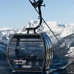 Pool, Morgins, Portes Du Soleil