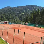 Pool, Morgins, Portes Du Soleil Morgins